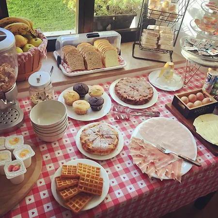 بيت ريفي Al Castello Travesio