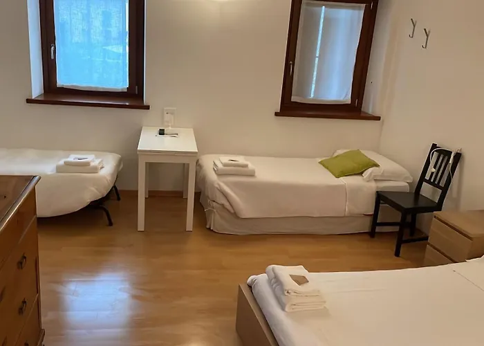 Al Castello Πανδοχείο